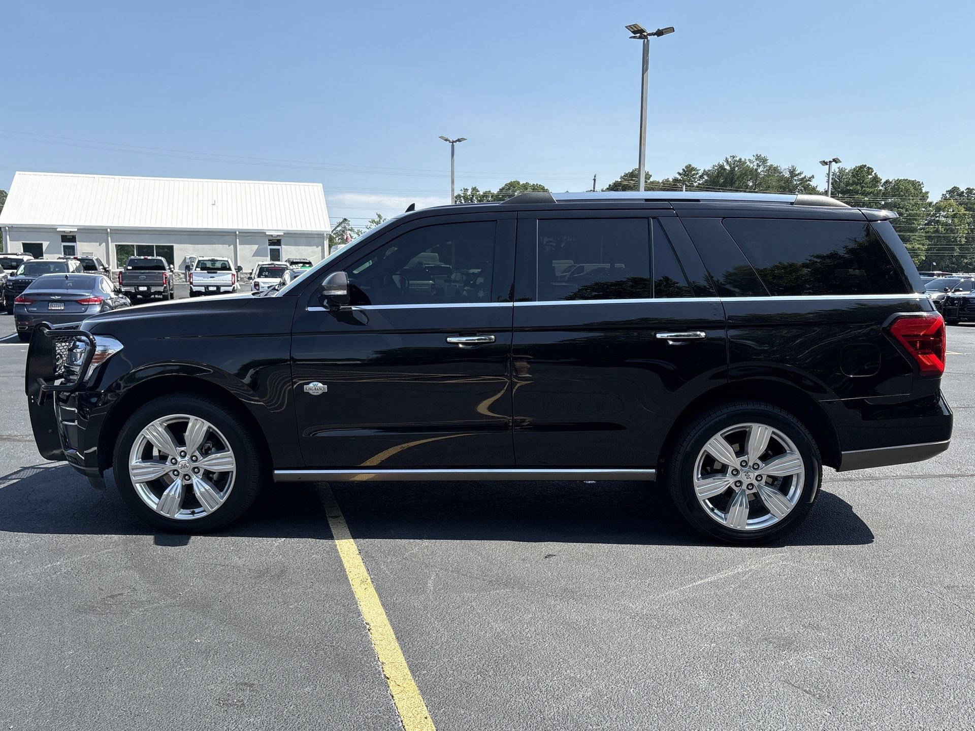 Certified 2024 Ford Expedition King Ranch AWD/4WD image 23