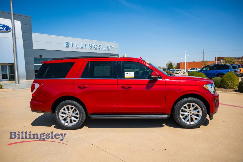 Certified 2021 Ford Expedition XLT image 8