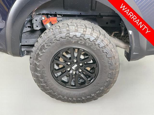 Certified 2025 Ford F150 Raptor AWD/4WD image 33