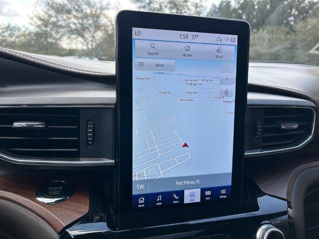 Certified 2022 Ford Explorer King Ranch image 33