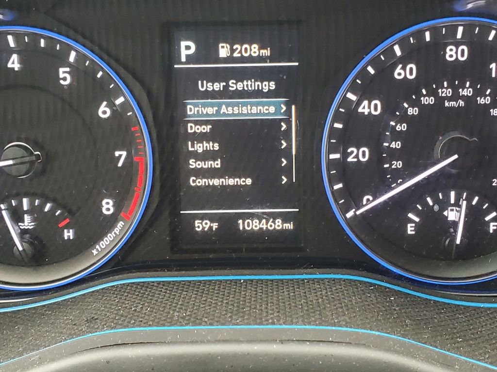 Used 2020 Hyundai Kona SEL Plus image 20