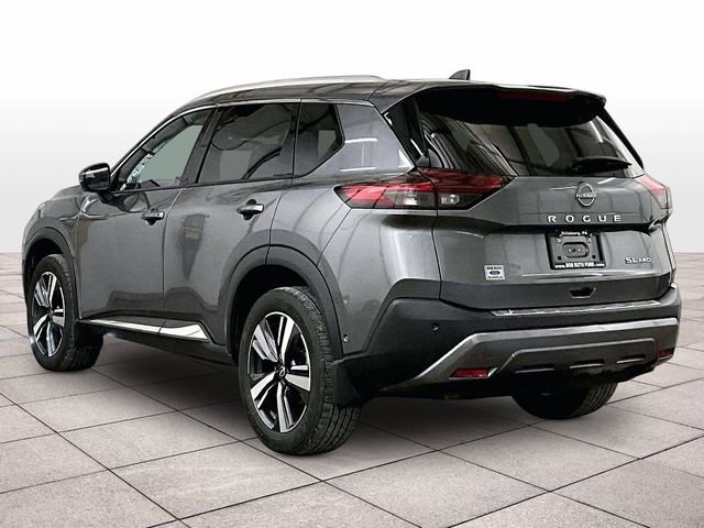 Used 2022 Nissan Rogue SL w/ SL Premium Package AWD/4WD image 10