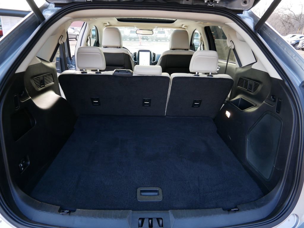 Certified 2024 Ford Edge Titanium w/ Equipment Group 301A AWD/4WD image 10