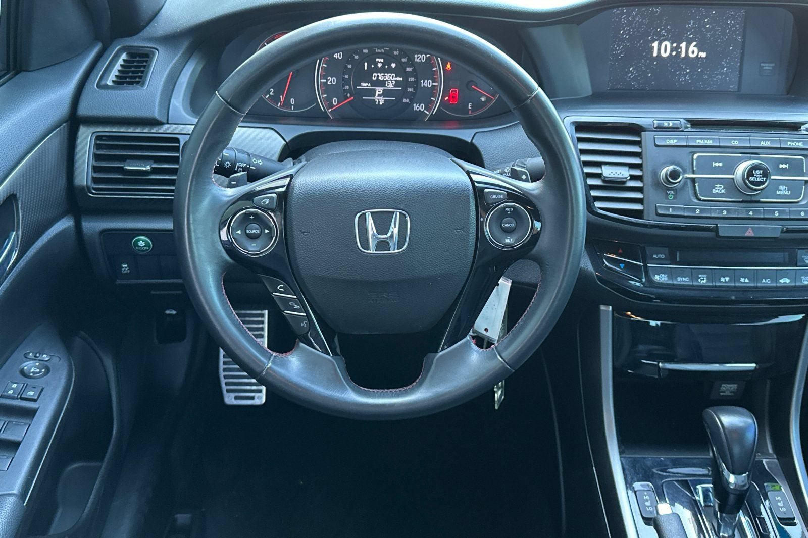 Used 2017 Honda Accord Sport Special Edition image 16