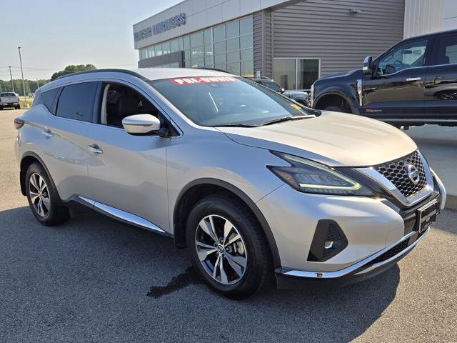 Used 2022 Nissan Murano SV FWD image 3