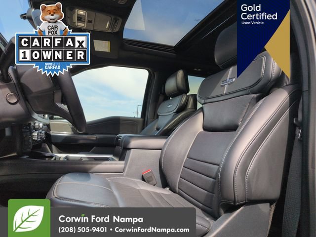 Certified 2025 Ford F350 Platinum AWD/4WD image 26