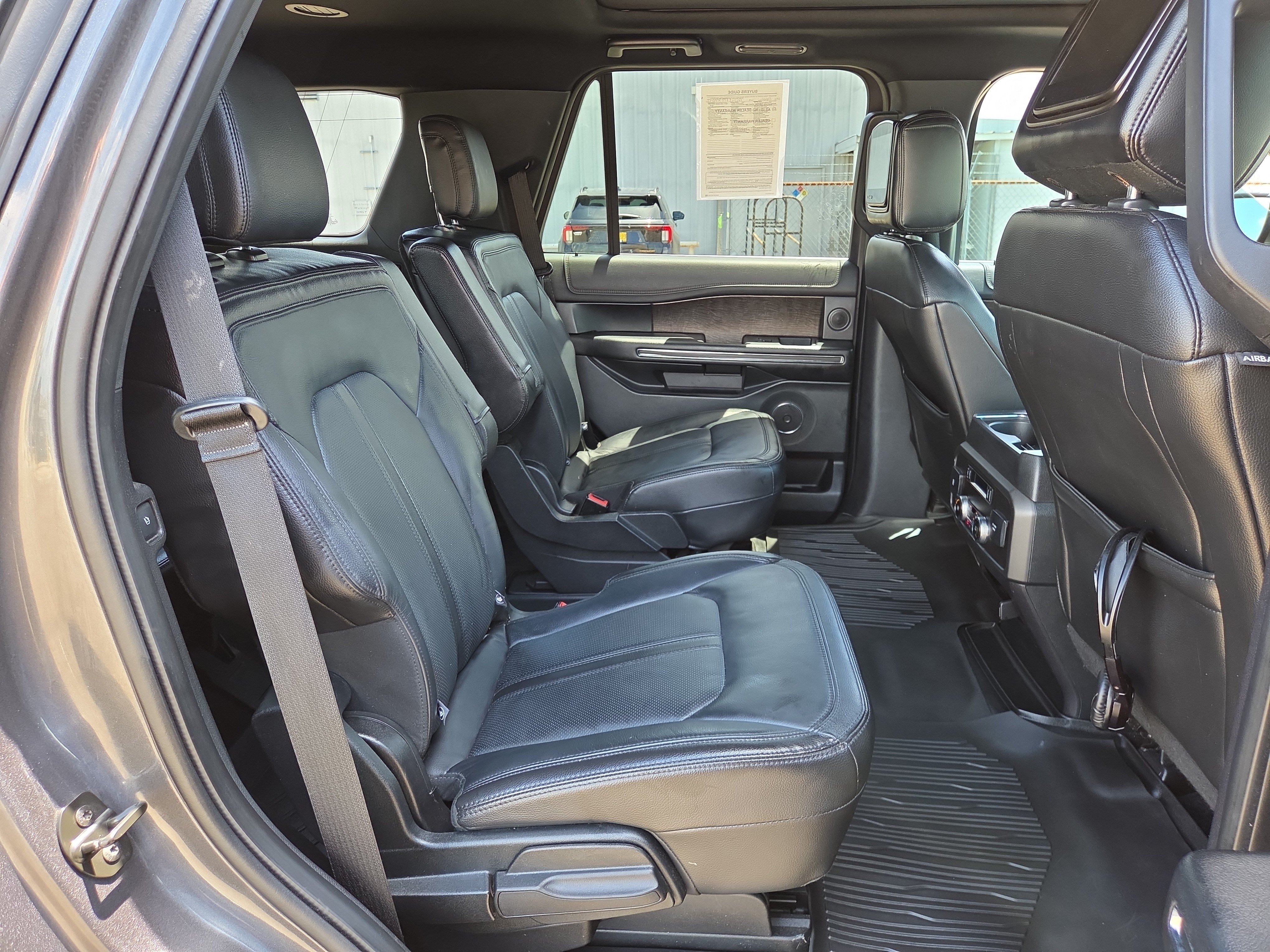 Certified 2018 Ford Expedition Limited w/ Equipment Group 301A RWD image 18