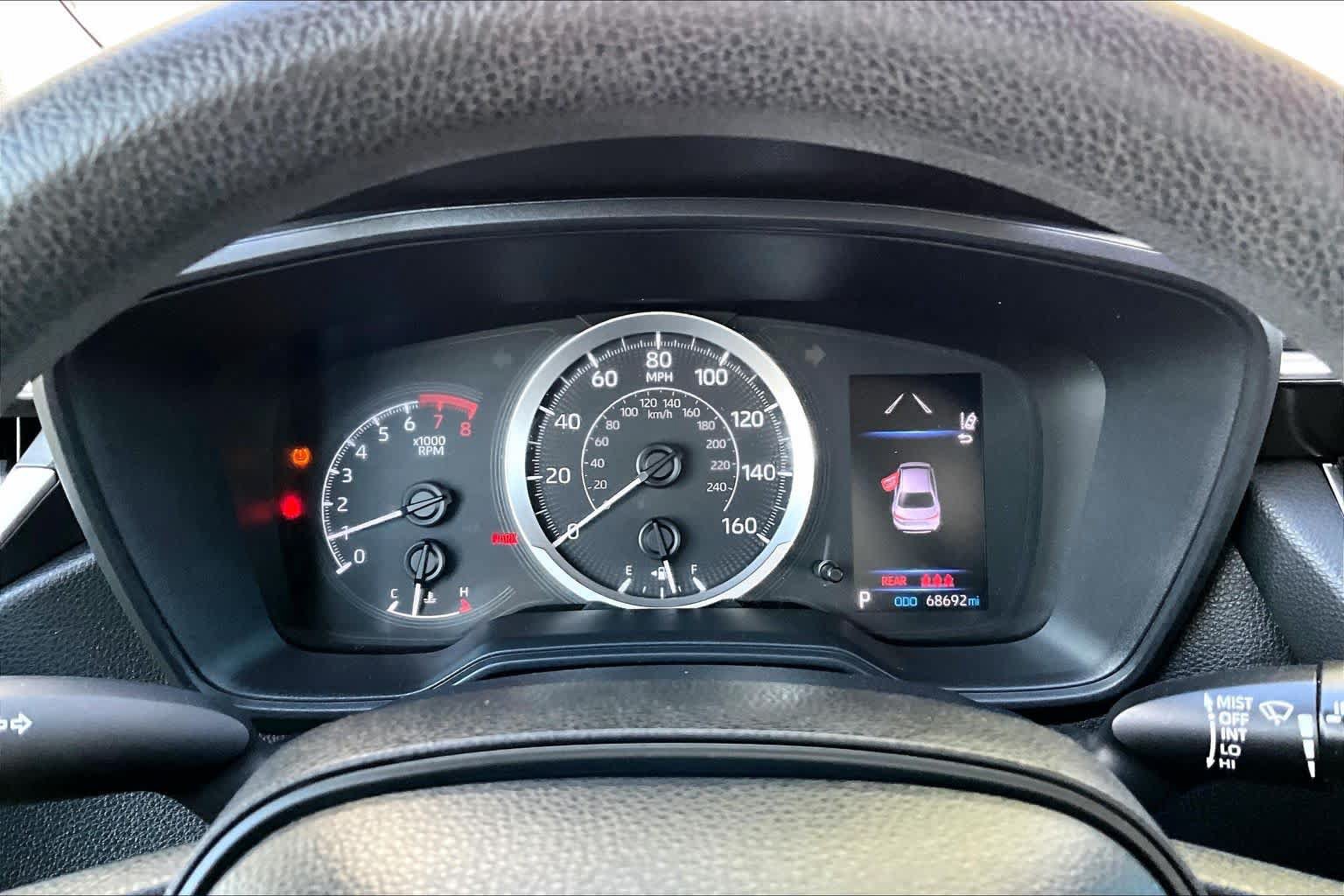 Used 2020 Toyota Corolla LE FWD image 25