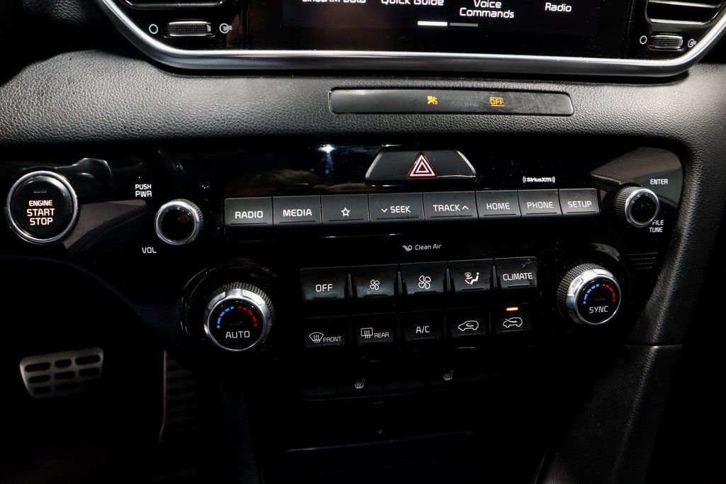 Used 2022 Kia Sportage Nightfall Edition w/ Nighfall AWD Premium Package image 34