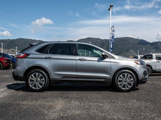 Certified 2024 Ford Edge Titanium AWD/4WD image 4