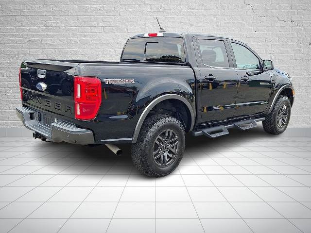Certified 2021 Ford Ranger Lariat w/ Tremor Off-Road Package AWD/4WD image 5
