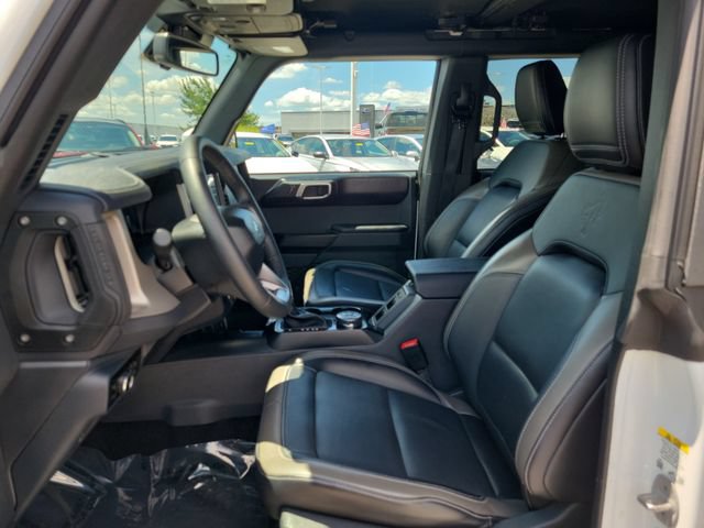 Certified 2025 Ford Bronco Outer Banks AWD/4WD image 19