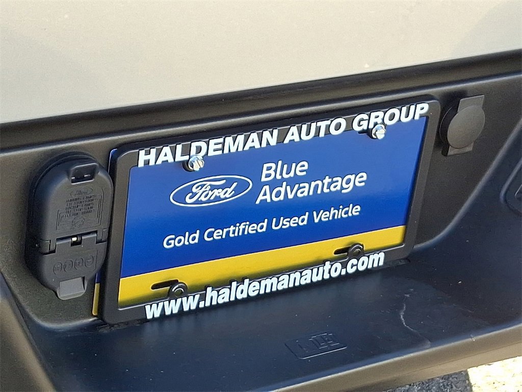 Certified 2018 Ford F150 Platinum w/ Equipment Group 701A Luxury image 30