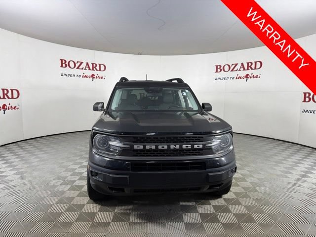 Certified 2023 Ford Bronco Sport Badlands AWD/4WD image 2