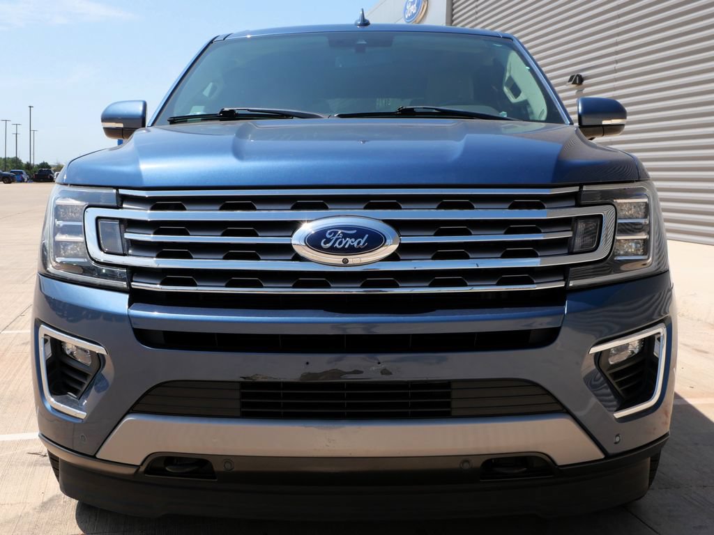 Certified 2020 Ford Expedition Limited w/ Equipment Group 302A AWD/4WD image 3