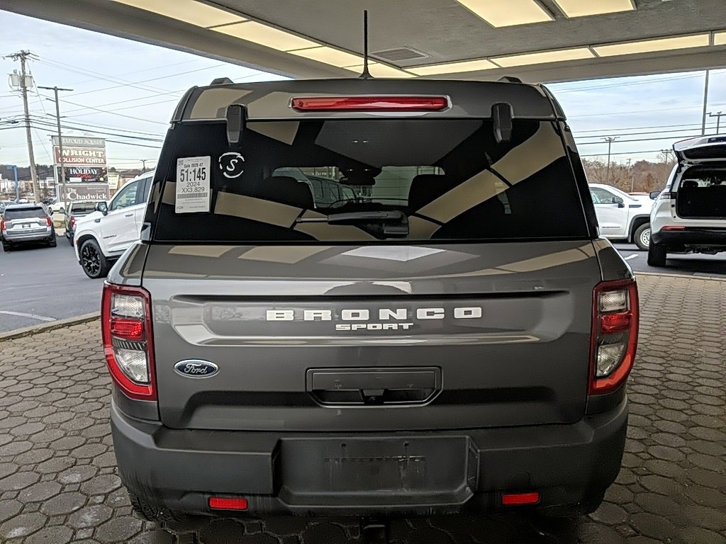 Certified 2024 Ford Bronco Sport Big Bend image 6