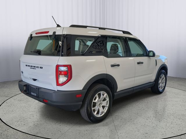 Certified 2023 Ford Bronco Sport AWD/4WD image 2