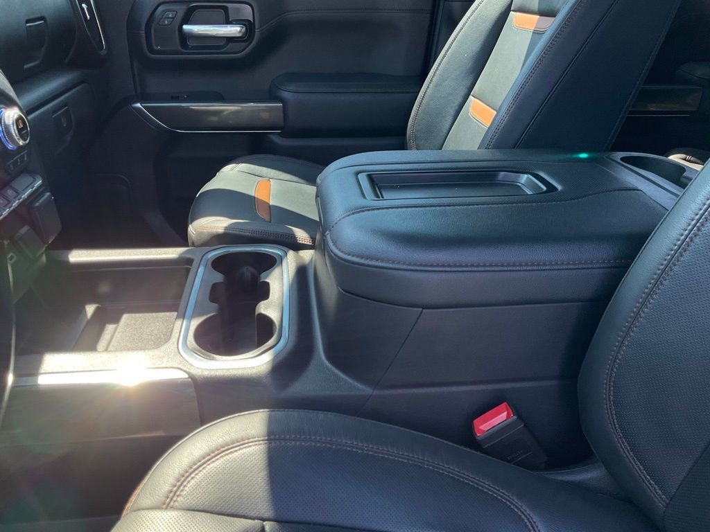 Used 2021 GMC Sierra 1500 AT4 image 15