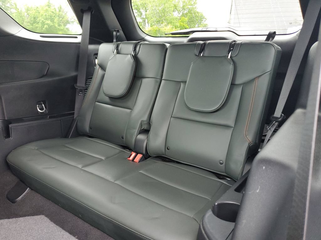 Certified 2023 Ford Explorer Timberline w/ Timberline Technology Package AWD/4WD image 11