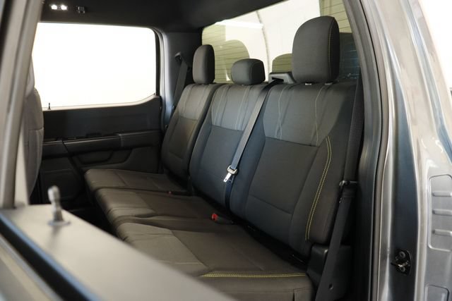 Certified 2025 Ford F150 STX w/ STX Black Appearance Package RWD image 29