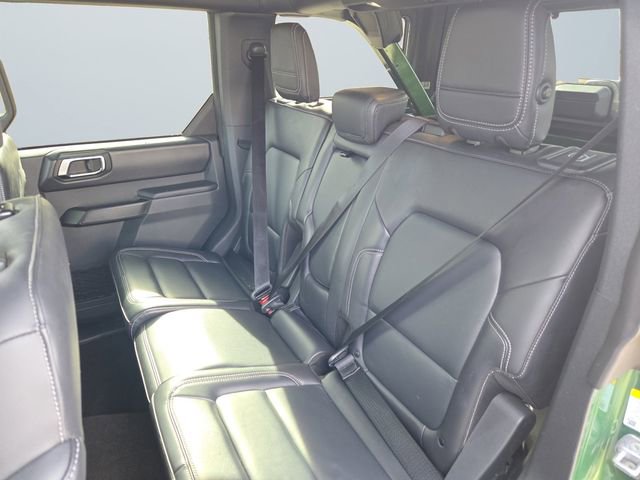 Certified 2025 Ford Bronco Outer Banks image 13