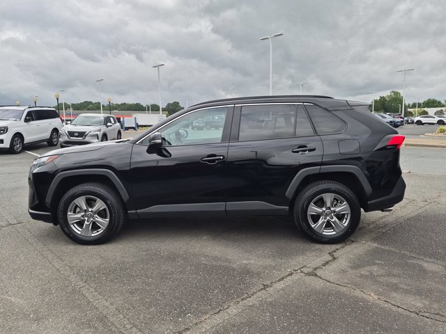 Used 2023 Toyota RAV4 XLE FWD image 7