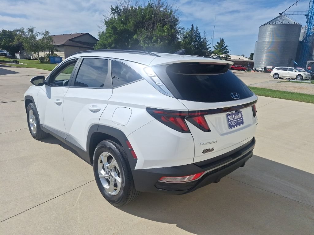 Used 2024 Hyundai Tucson SEL AWD/4WD image 23