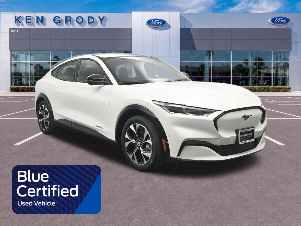 Certified 2023 Ford Mustang Mach-E Premium
