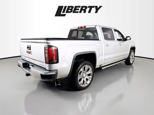 Used 2018 GMC Sierra 1500 Denali w/ Denali Ultimate Package image 5
