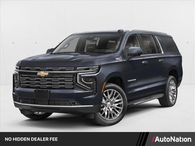 Used 2026 Chevrolet Suburban High Country AWD/4WD image 1