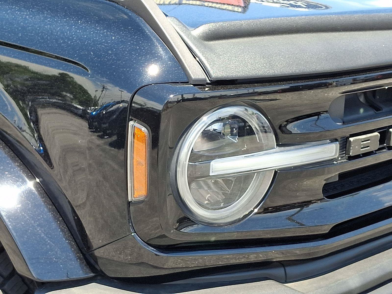 Certified 2022 Ford Bronco Outer Banks AWD/4WD image 9
