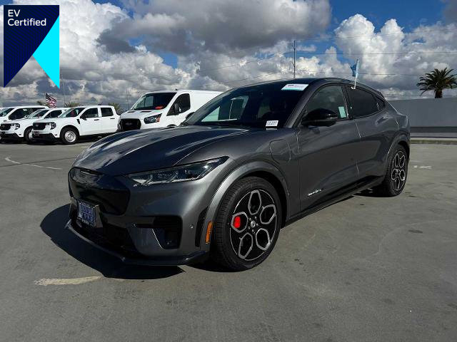 Certified 2023 Ford Mustang Mach-E GT