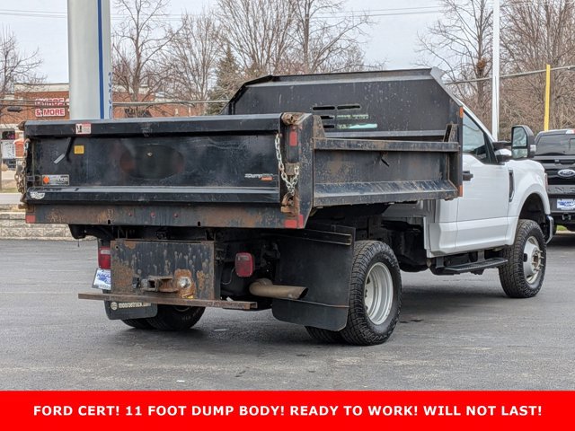 Certified 2022 Ford F350 XL w/ Power Equipment Group AWD/4WD image 5