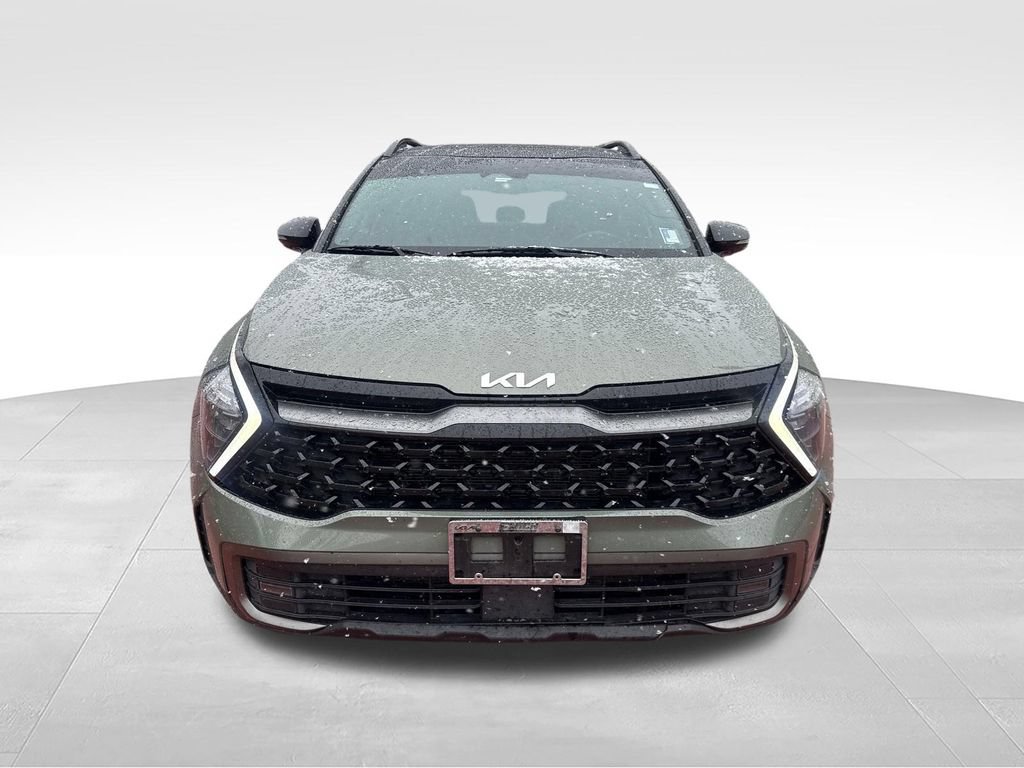 Used 2023 Kia Sportage X-Pro AWD/4WD image 2