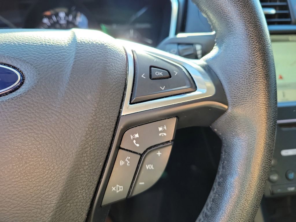 Certified 2018 Ford Fusion Energi Titanium image 24