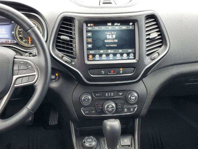 Used 2021 Jeep Cherokee Latitude Lux w/ Comfort/Convenience Group image 22