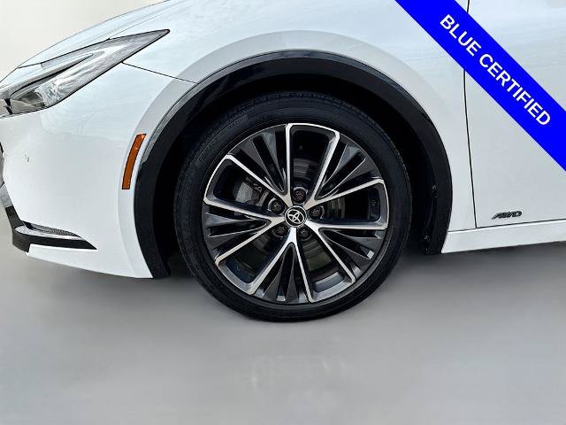Used 2024 Toyota Prius XLE AWD/4WD image 22