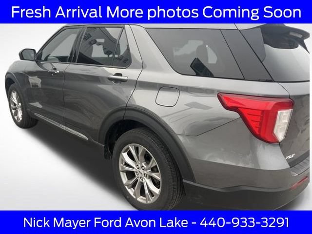 Certified 2023 Ford Explorer XLT w/ Equipment Group 202A AWD/4WD image 6