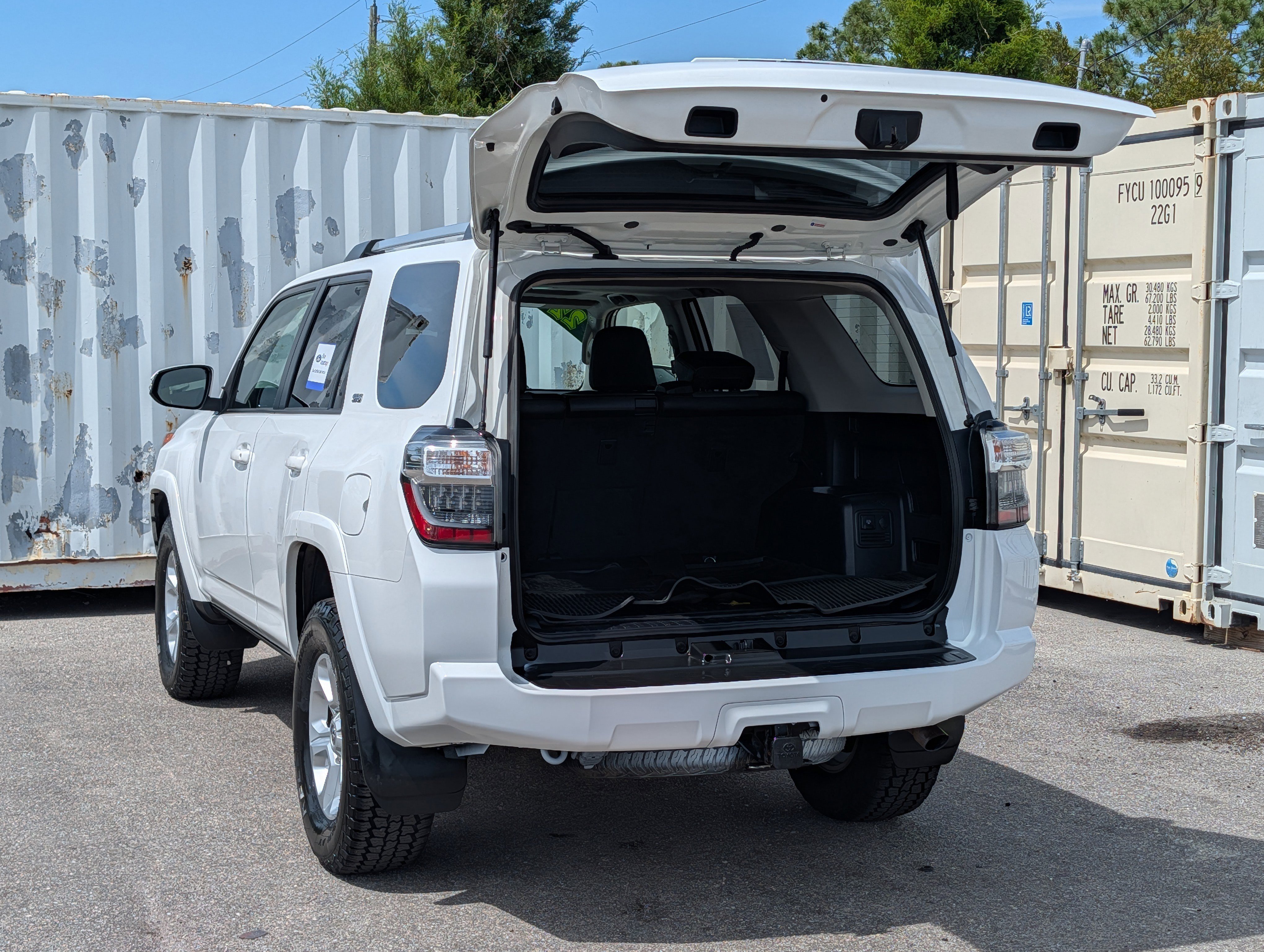 Used 2022 Toyota 4Runner SR5 Premium w/ Moonroof Package AWD/4WD image 13