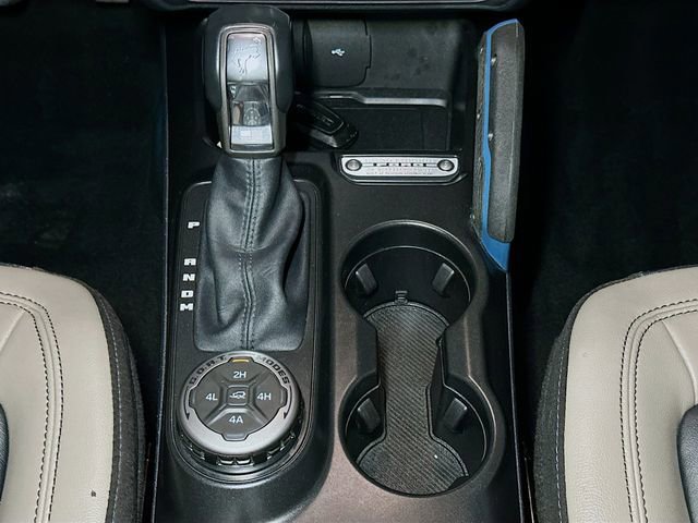 Certified 2023 Ford Bronco Wildtrak image 14