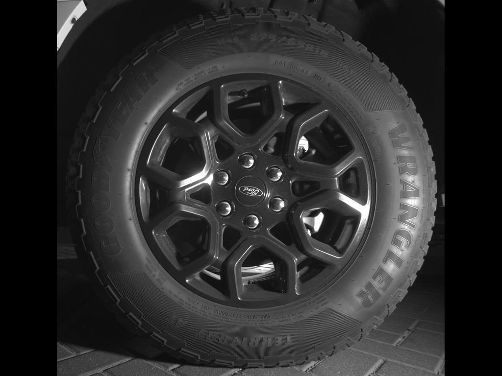 Certified 2025 Ford F150 XLT w/ Equipment Group 301A Standard AWD/4WD image 10
