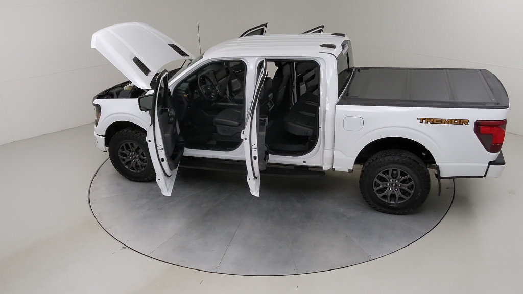 Certified 2025 Ford F150 Tremor w/ Tow/Haul Package AWD/4WD image 56