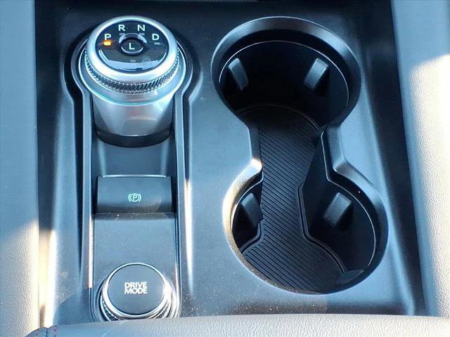 Certified 2025 Ford Explorer Active image 12