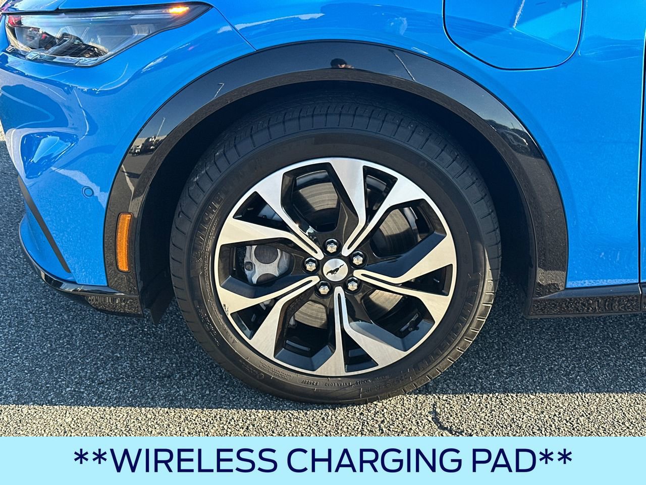 Certified 2023 Ford Mustang Mach-E Premium image 12