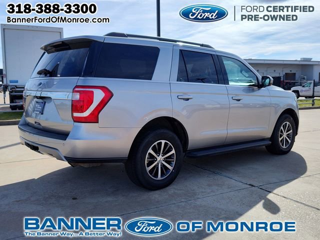 Certified 2021 Ford Expedition XLT image 3