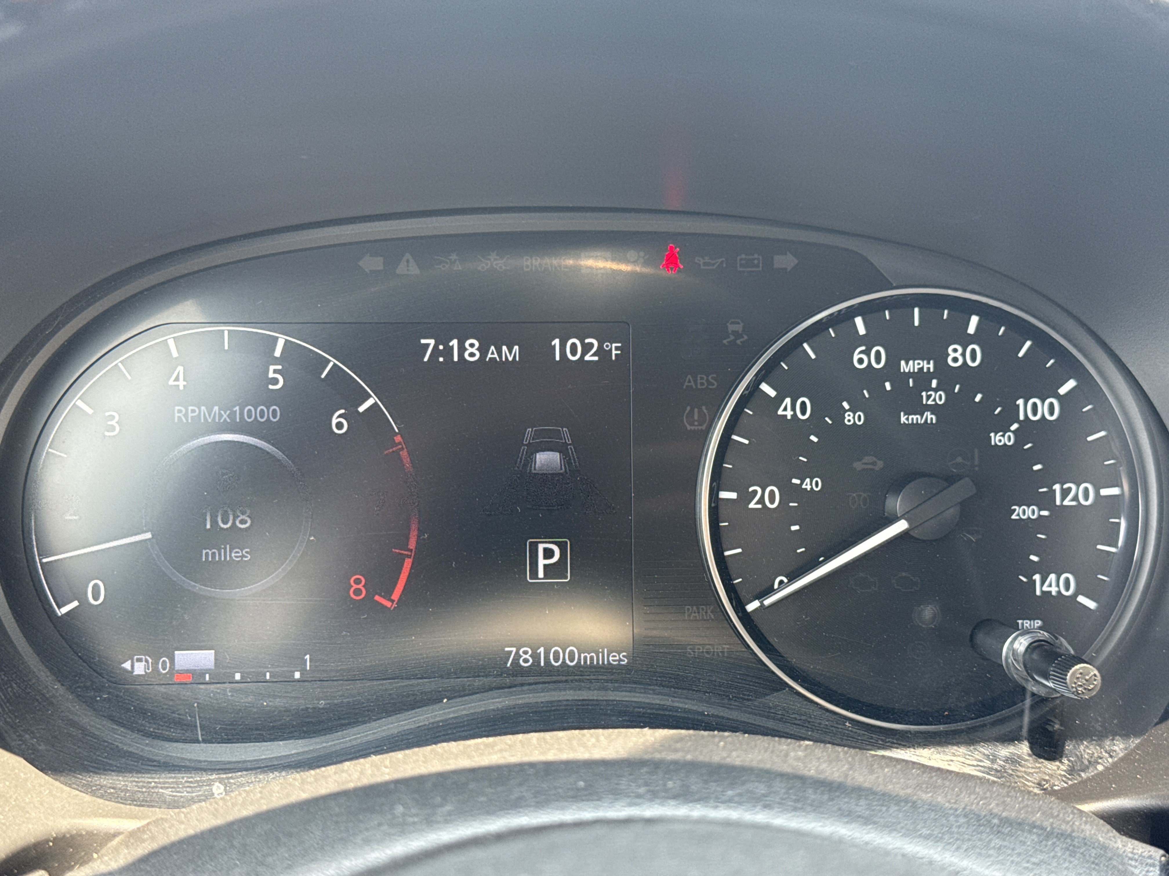 Used 2021 Nissan Kicks SR w/ SR Premium Package FWD image 18