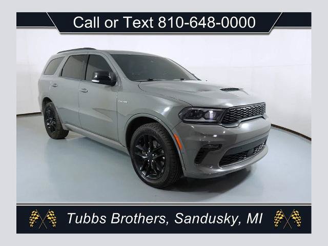 Used 2023 Dodge Durango R/T AWD/4WD image 1