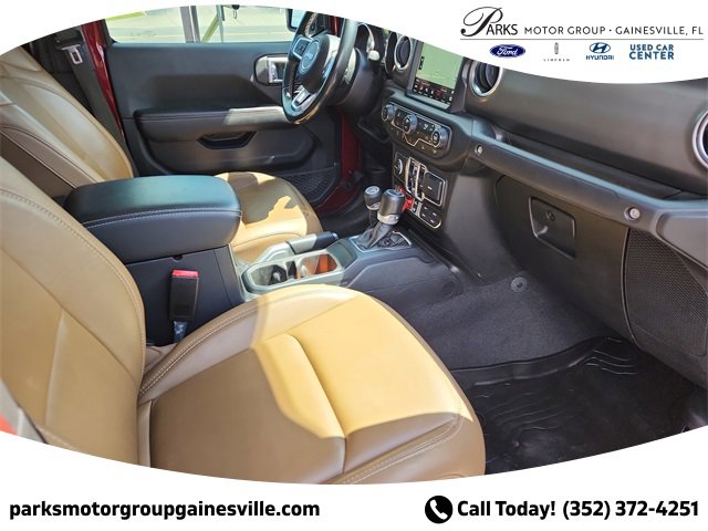 Used 2021 Jeep Gladiator Rubicon image 9