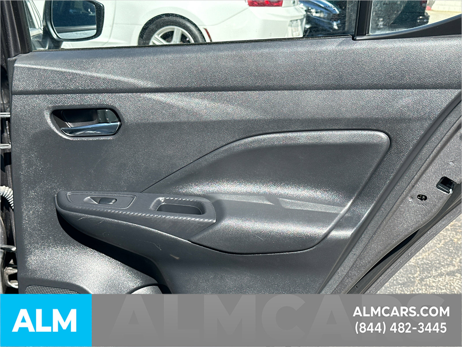 Used 2024 Nissan Versa SV w/ Trunk Package FWD image 18