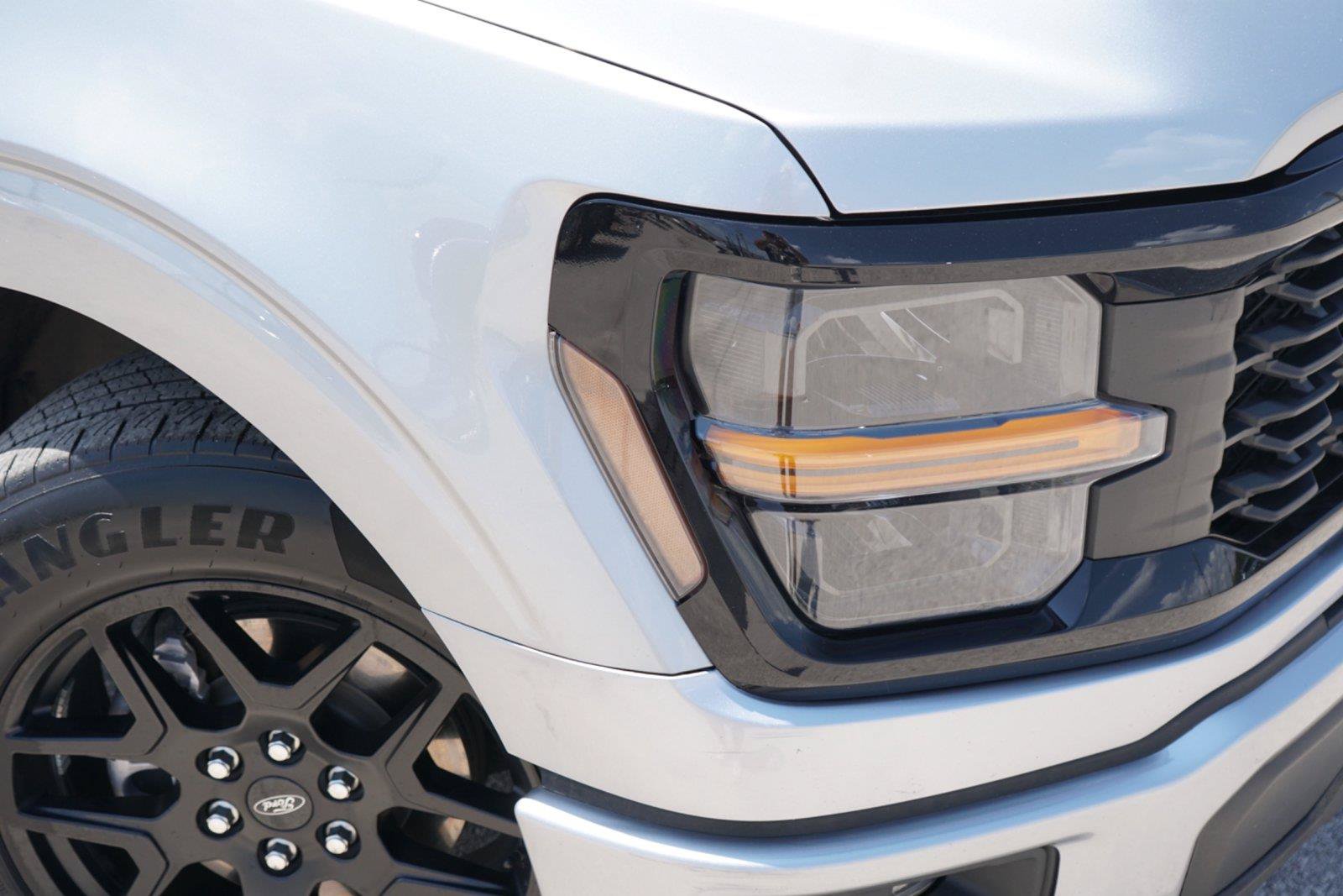 Certified 2024 Ford F150 STX w/ STX Black Appearance Package RWD image 3